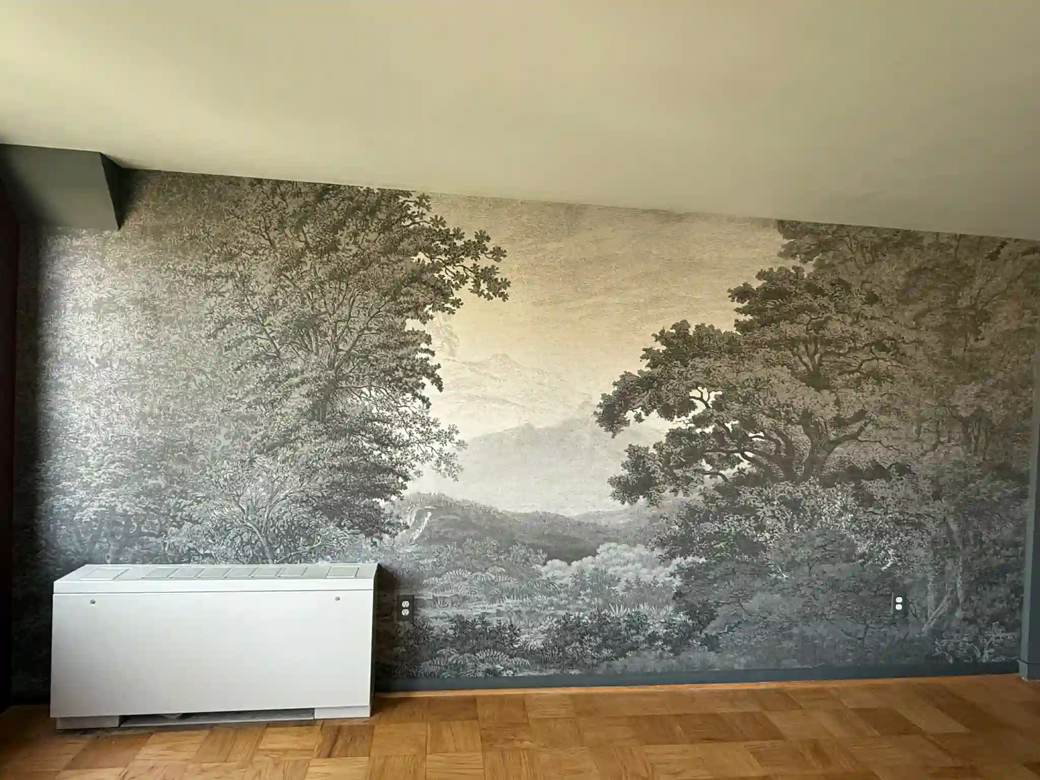 Wallpaper installation in Anaheim CA