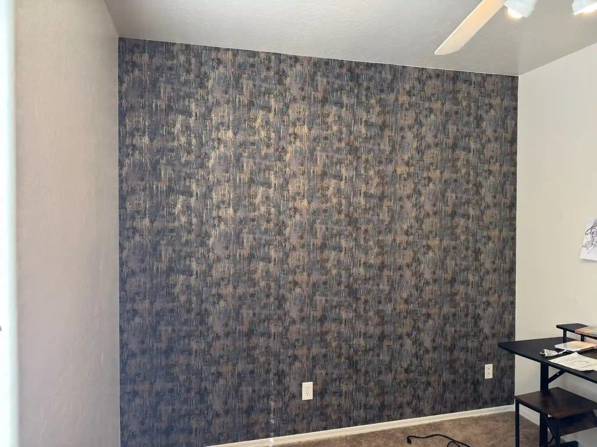 Wallpaper installation in Irvine CA