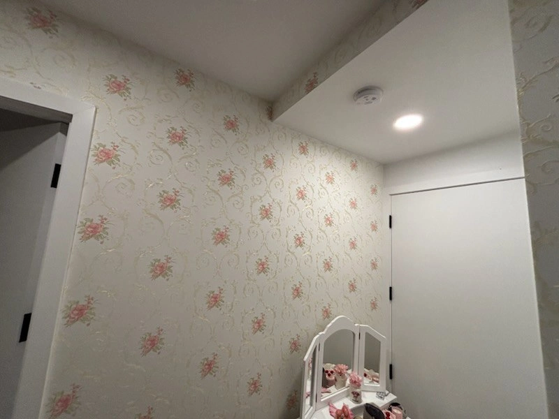 Wallpaper installation in Lancaster CA
